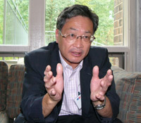 Prof. Kenji Saito